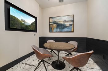 Conference Area at Century Grove Park, Knightdale, NC